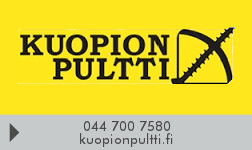 Kuopion Pultti Oy logo